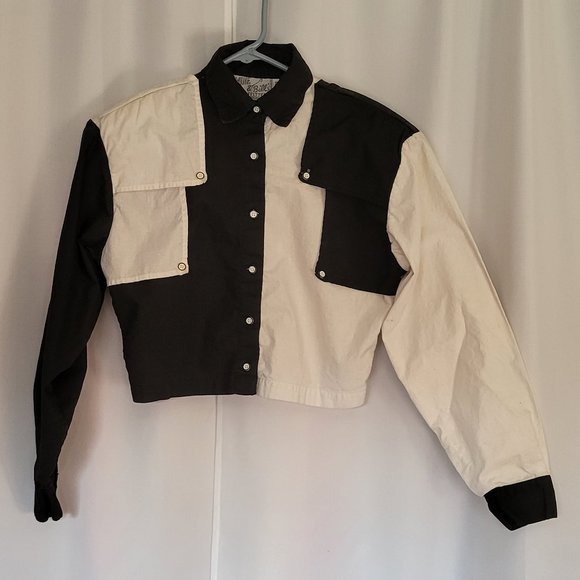 Mine & Bill's Outfitters Tops - Vintage western shirt